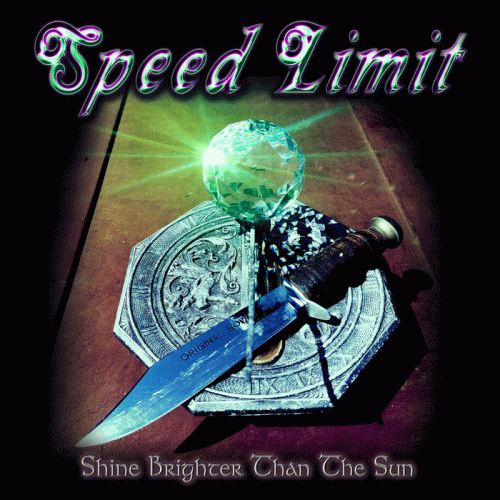Speed Limit (AUT) : Shine Brighter Than the Sun